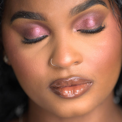 Pink Lipps Co - Mauve Me Fall Eyeshadow Palette