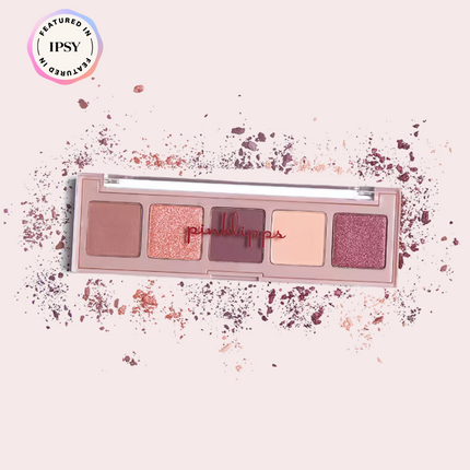 Pink Lipps Co - Mauve Me Fall Eyeshadow Palette