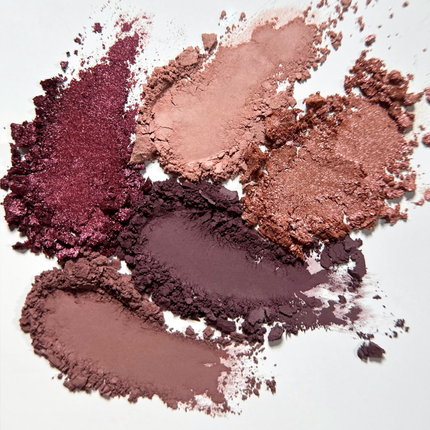 Pink Lipps Co - Mauve Me Fall Eyeshadow Palette