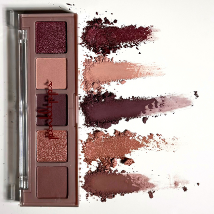 Pink Lipps Co - Mauve Me Fall Eyeshadow Palette