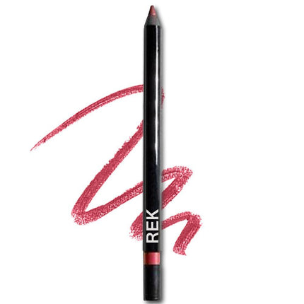 REK Cosmetics - Gel Lip Liner Collection | Smooth, Defined Lips | Longwear, Creamy Finish | REK Cosmetics