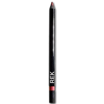 REK Cosmetics - Gel Lip Liner Collection | Smooth, Defined Lips | Longwear, Creamy Finish | REK Cosmetics