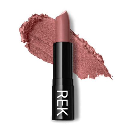 REK Cosmetics - REK Matte Lipstick — Luxury Clean, Long-Lasting Vegan Formula | REK Cosmetics