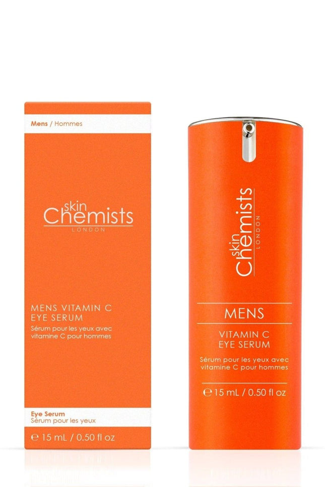 skinChemists US - Men's Vitamin C Eye Serum 15ml