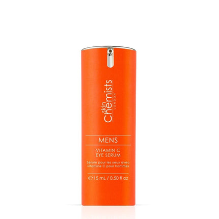 skinChemists US - Men's Vitamin C Eye Serum 15ml