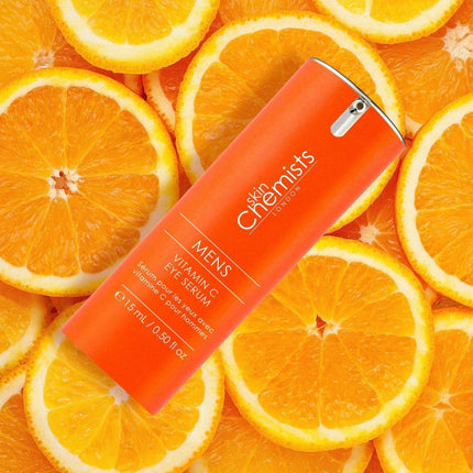 skinChemists US - Men's Vitamin C Eye Serum 15ml