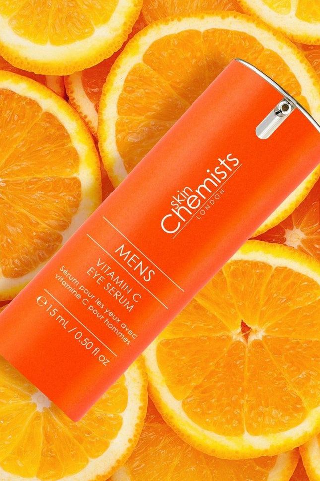 skinChemists US - Men's Vitamin C Eye Serum 15ml