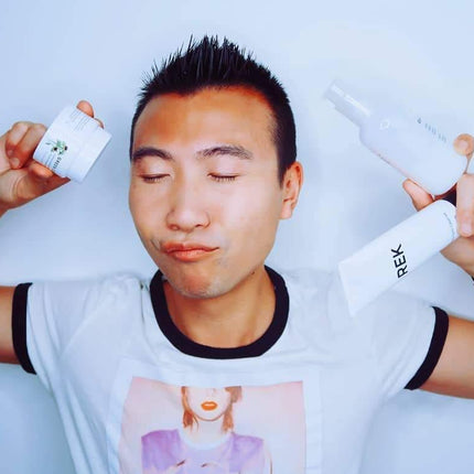 REK Cosmetics - Micro-Derm Cleanser – Exfoliating & Renewing | REK Cosmetics