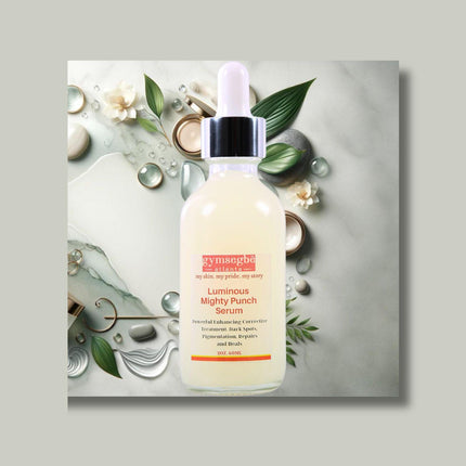Gymsegbë - 60ml Luminous Mighty Punch Serum