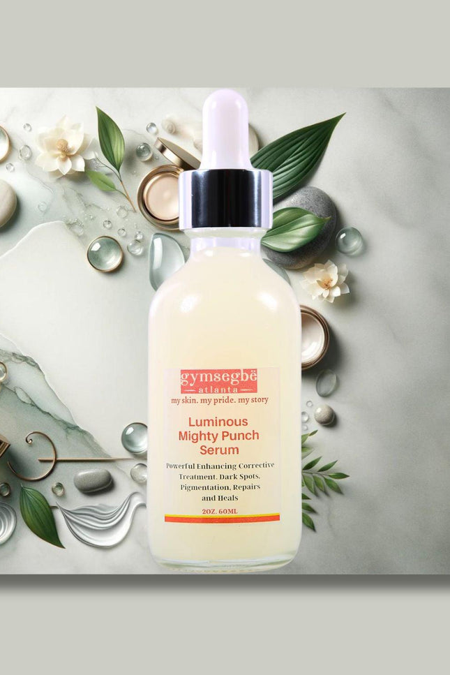 Gymsegbë - 60ml Luminous Mighty Punch Serum