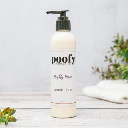 Poofy Organics - MIGHTY MANE Conditioner