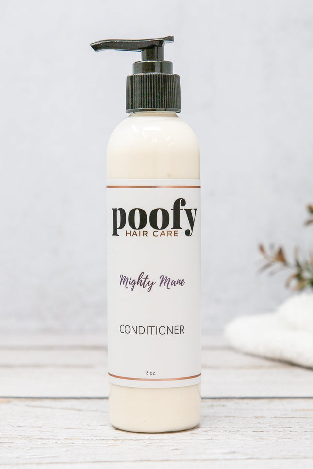 Poofy Organics - MIGHTY MANE Conditioner