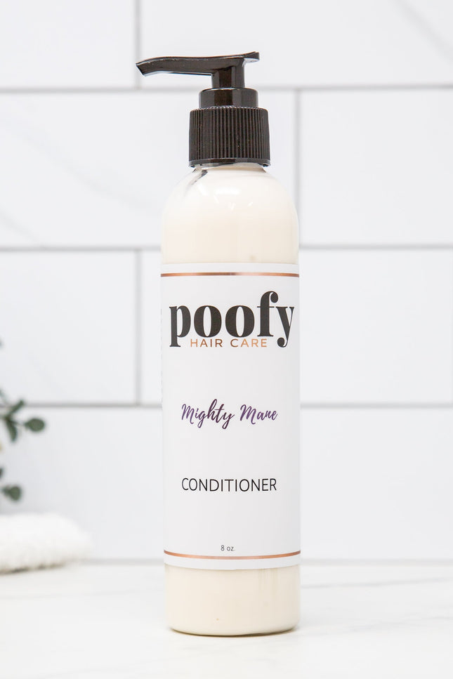 Poofy Organics - MIGHTY MANE Conditioner