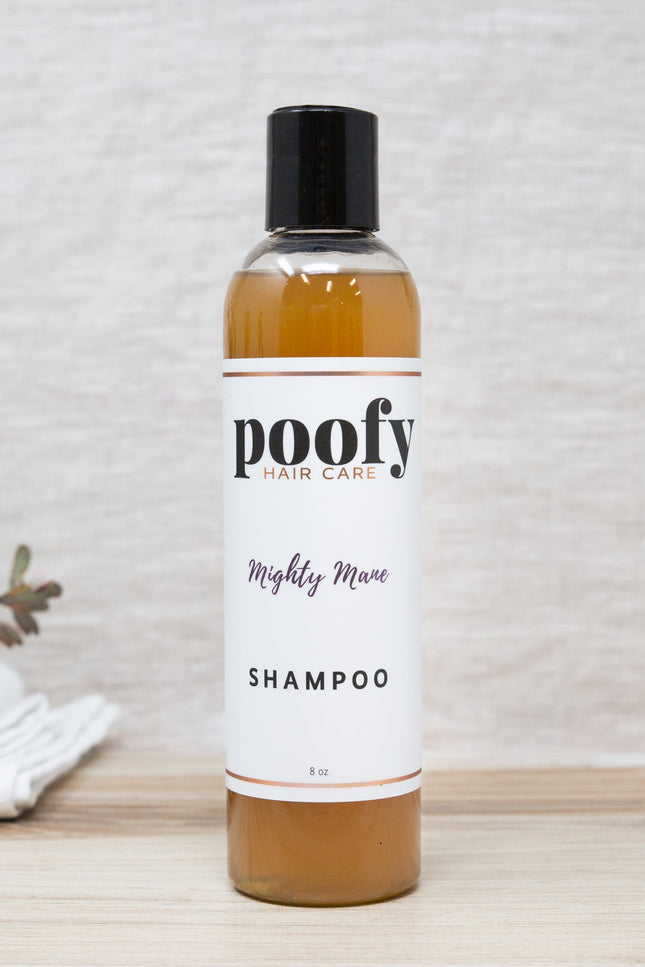 Poofy Organics - MIGHTY MANE Shampoo