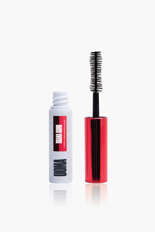 UOMA Beauty - Drama Bomb Extreme Volume Mascara Mini