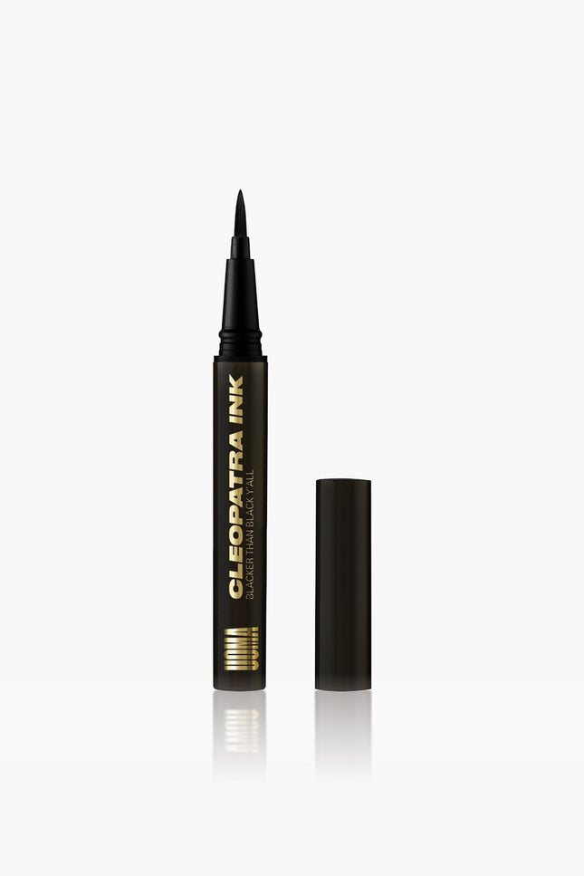 UOMA Beauty - Afro.Dis.iac Liquid Eyeliner Mini