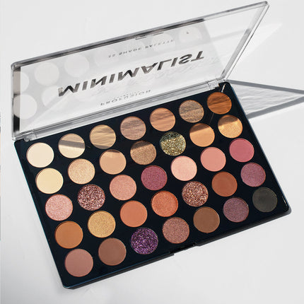 Profusion Cosmetics - Minimalist 35 Shade Palette