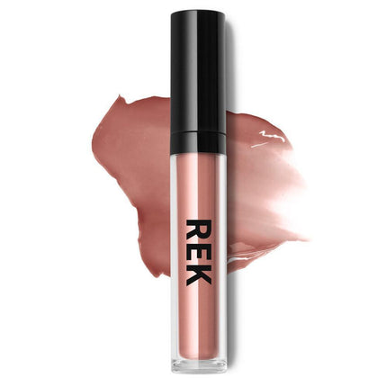 REK Cosmetics - Mink Pink | Liquid Lipstick | REK Cosmetics