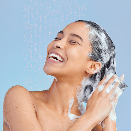 m'Chel Haircare - Day After Brush + Refill + Bars Bundle