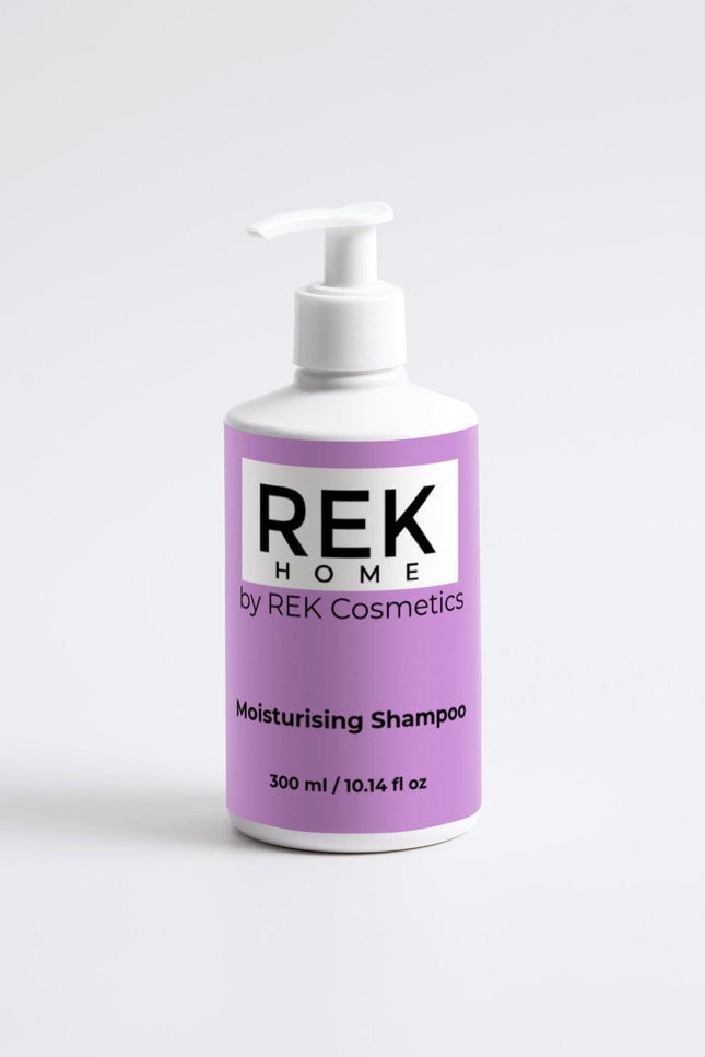 REK Cosmetics - Moisturising Shampoo