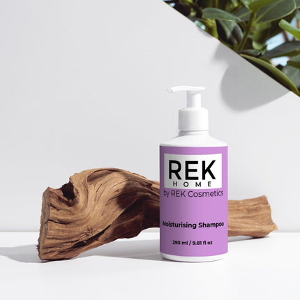 REK Cosmetics - Moisturising Shampoo