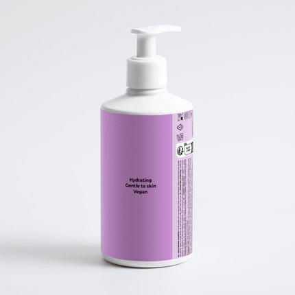 REK Cosmetics - Moisturising Shampoo