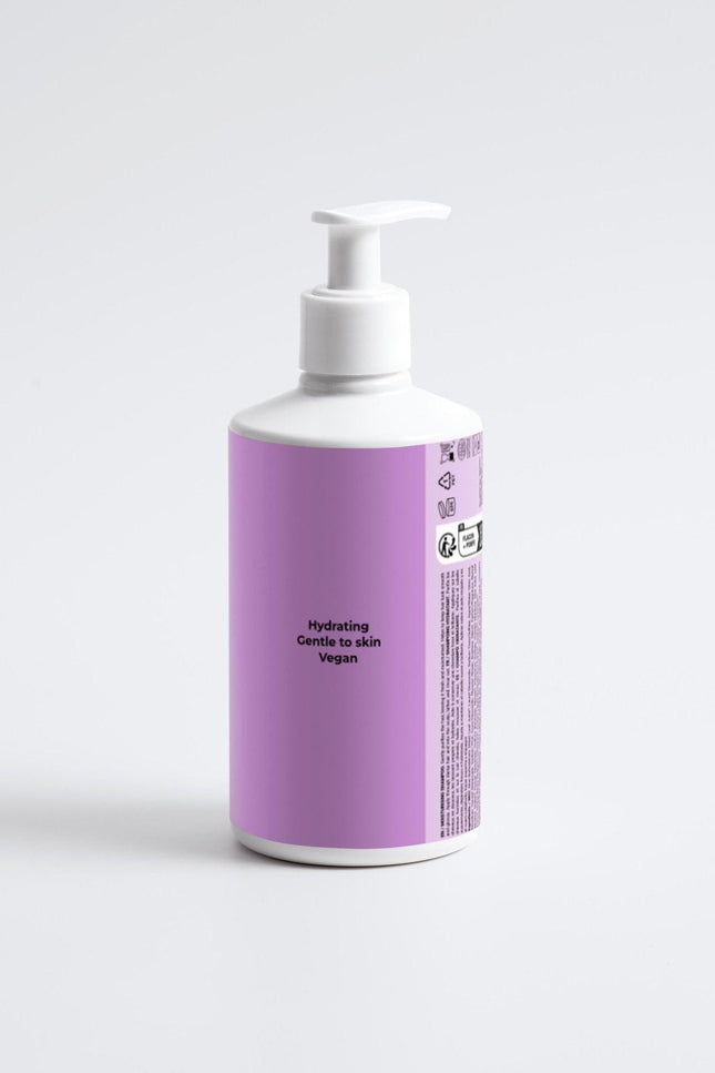 REK Cosmetics - Moisturising Shampoo