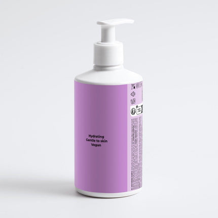REK Cosmetics - Moisturising Shampoo