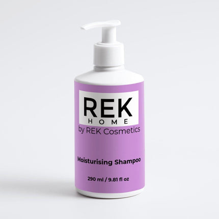 REK Cosmetics - Moisturising Shampoo