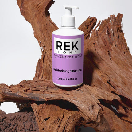 REK Cosmetics - Moisturising Shampoo