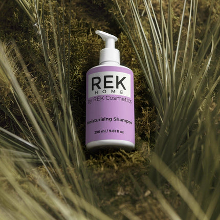 REK Cosmetics - Moisturising Shampoo