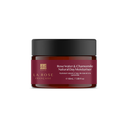skinChemists US - Dr Botanicals La Rose Francaise Day Moisturiser 50ml Twin Value Savings Pack