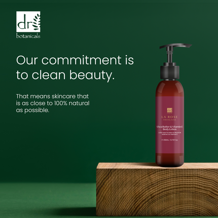 skinChemists US - Dr Botanicals La Rose Francaise Body Lotion 250ml Twin Value Savings Pack