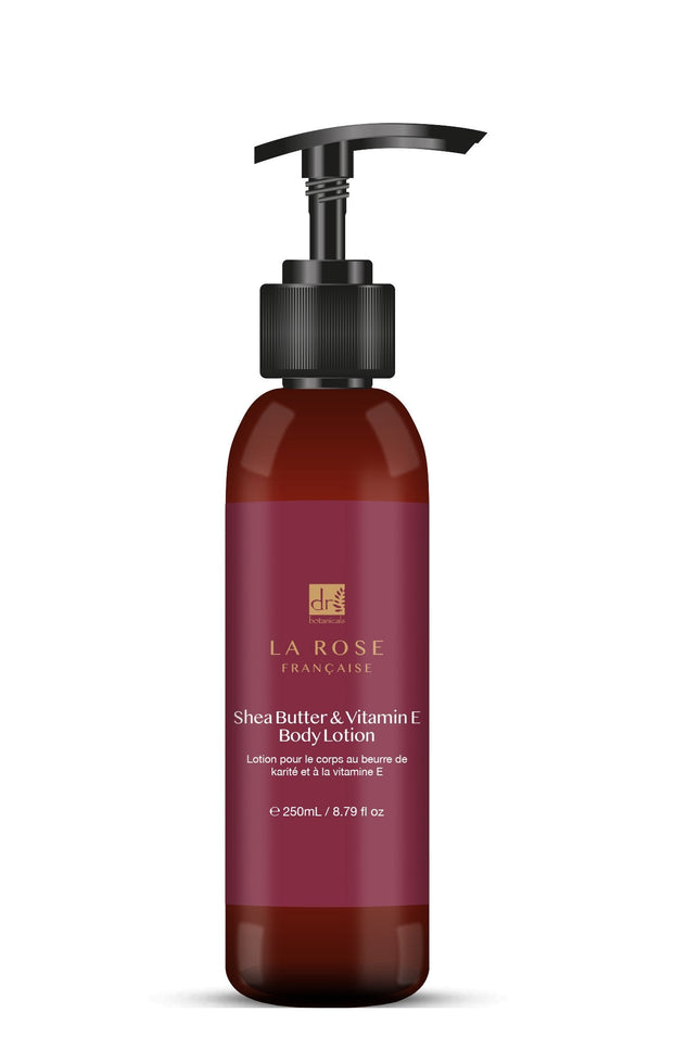 skinChemists US - Dr Botanicals La Rose Francaise Body Lotion 250ml Twin Value Savings Pack