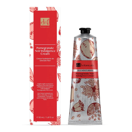 skinChemists US - Dr Botanicals Pomegranate Noir Indulgence Cream 50ml Twin Value Savings Pack