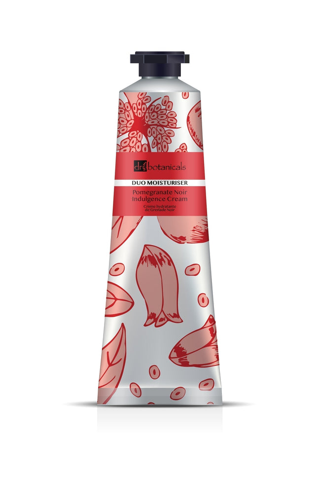 skinChemists US - Dr Botanicals Pomegranate Noir Indulgence Cream 50ml Twin Value Savings Pack