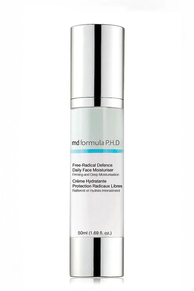 skinChemists US - MD Formula Free Radical Defence Daily Moisturiser 50ml Twin Value Savings Pack