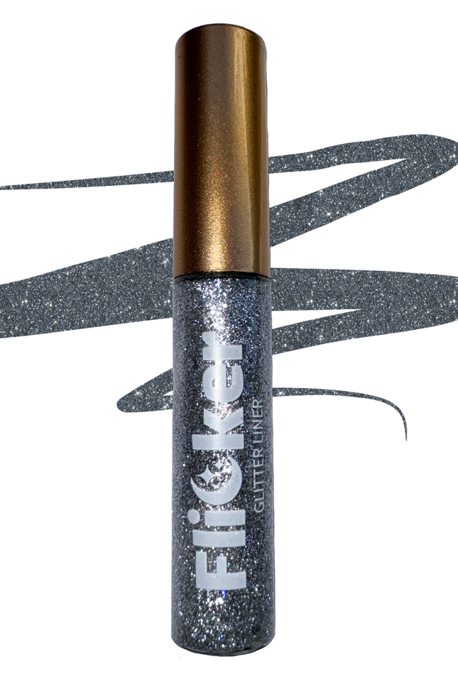 Creative Soul Cosmetics - Moonlight - Flicker Glitter Eyeliner