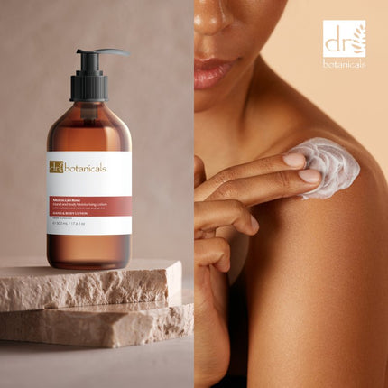 skinChemists US - Moroccan Rose Hand & Body Moisturising Lotion 500ml