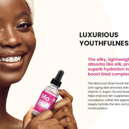 skinChemists US - Morrocan Rose Minis