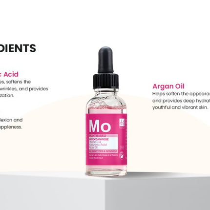 skinChemists US - Morrocan Rose Minis