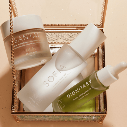 M.S Skincare - DIGNITARY