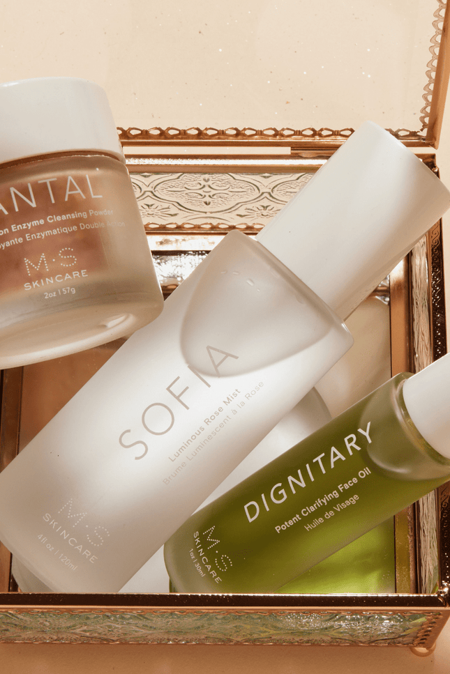 M.S Skincare - DIGNITARY
