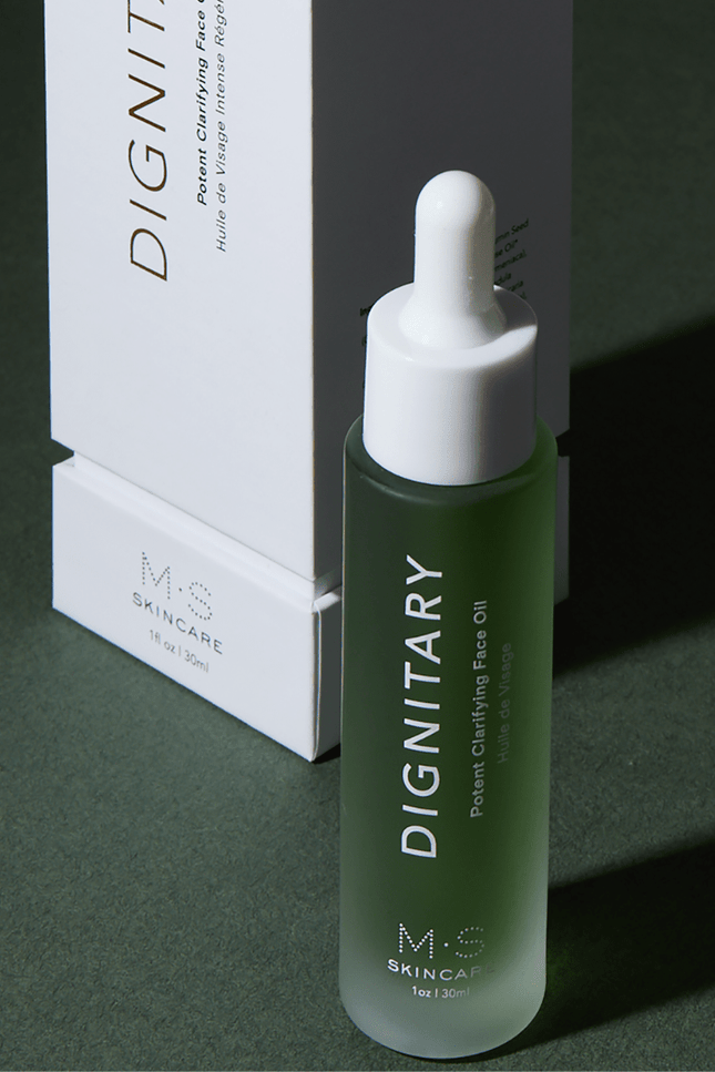 M.S Skincare - DIGNITARY