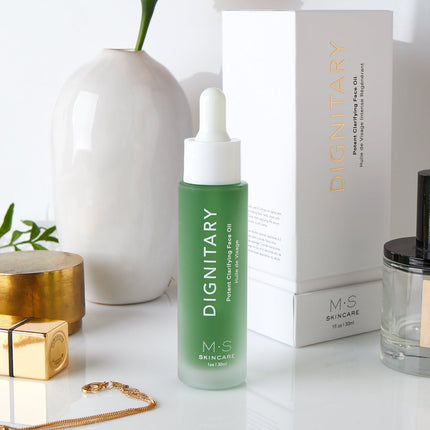 M.S Skincare - DIGNITARY