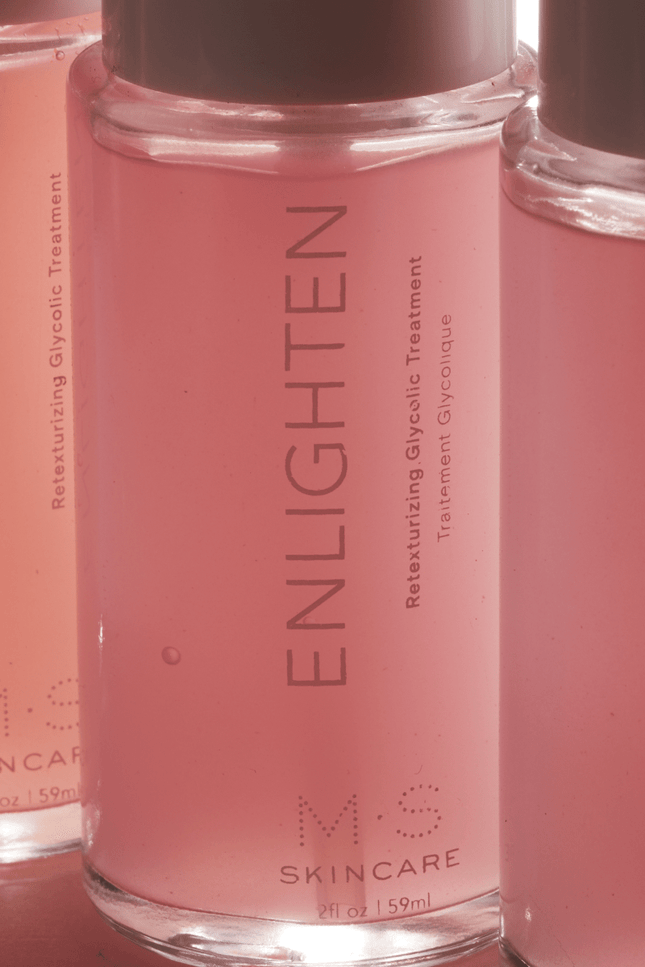 M.S Skincare - ENLIGHTEN