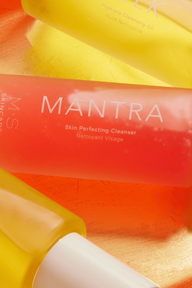 M.S Skincare - MANTRA