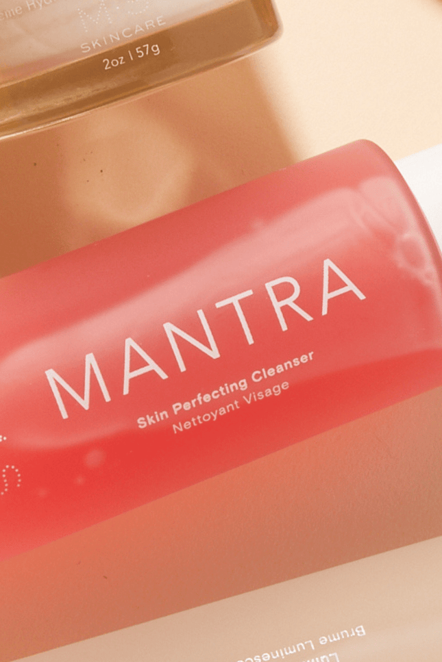 M.S Skincare - MANTRA