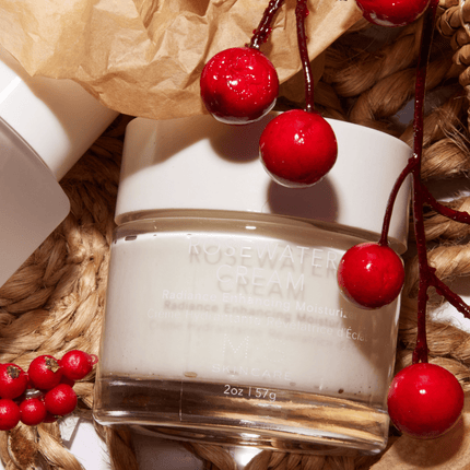 M.S Skincare - ROSEWATER CREAM