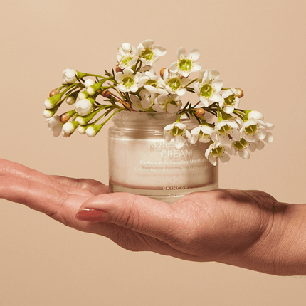 M.S Skincare - ROSEWATER CREAM